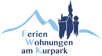 Logo Ferienwohnungen am Kurpark